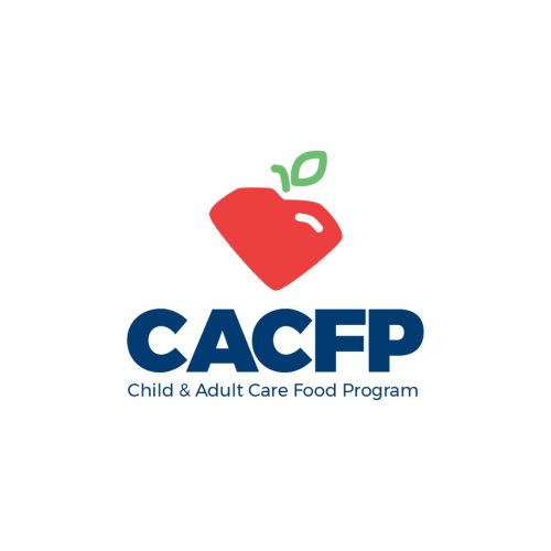 The logo for the Child and Adult Care Food Program.