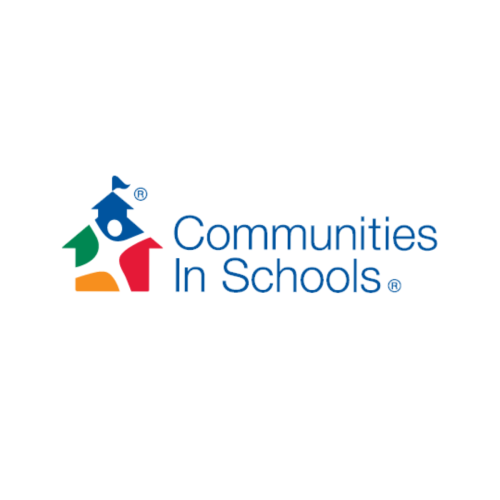 The logo for Communities in Schools.