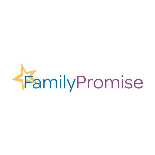 The logo for Family Promise.