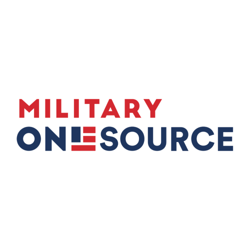 The logo for Military OneSource.