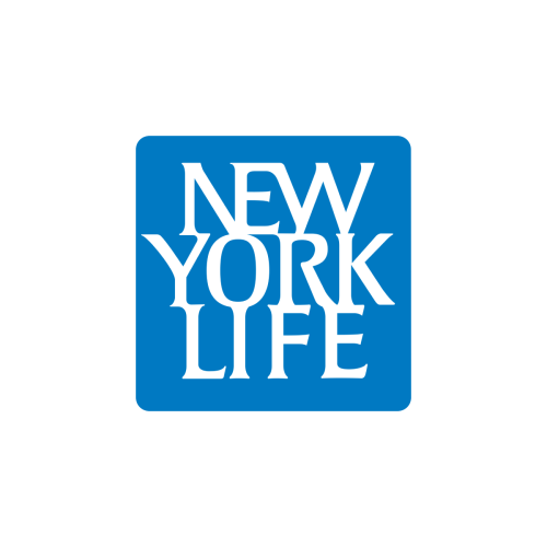 The logo for New York Life Insurance