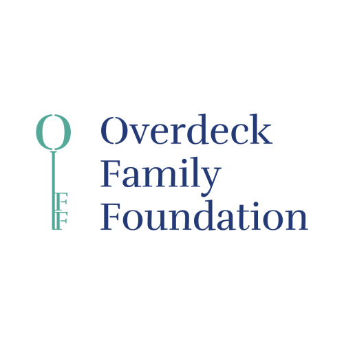 Logo for the Overdeck Family Foundation.
