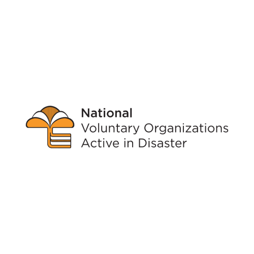 The logo for the National Voluntary Organizations Active in Disaster.
