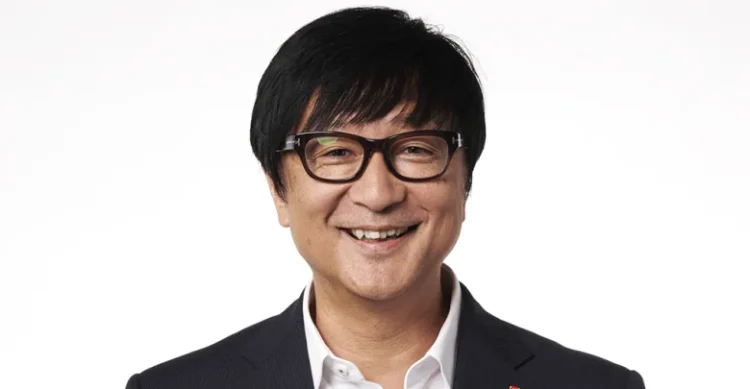 Manabu Nagaoka, Vice President, General Manager, and Executive Producer, Japan, and Head of Sesame Street English