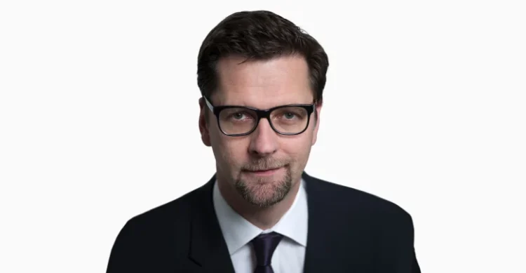 Stefan Kastenmüller, General Manager, Europe