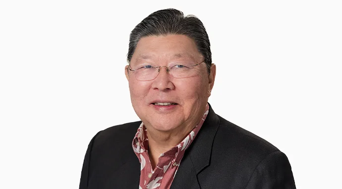 Jeffrey N. Watanabe, Retired Founder, Watanabe Ing LLP